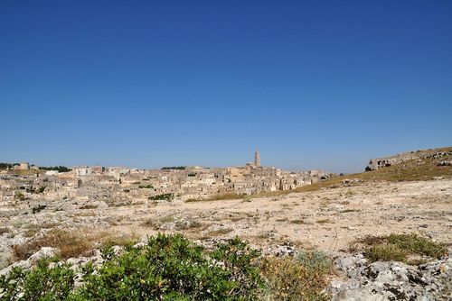 Belvedere lato Madonna delle tre porte