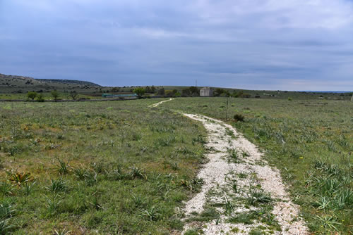 Villaggio Neolitico lavori